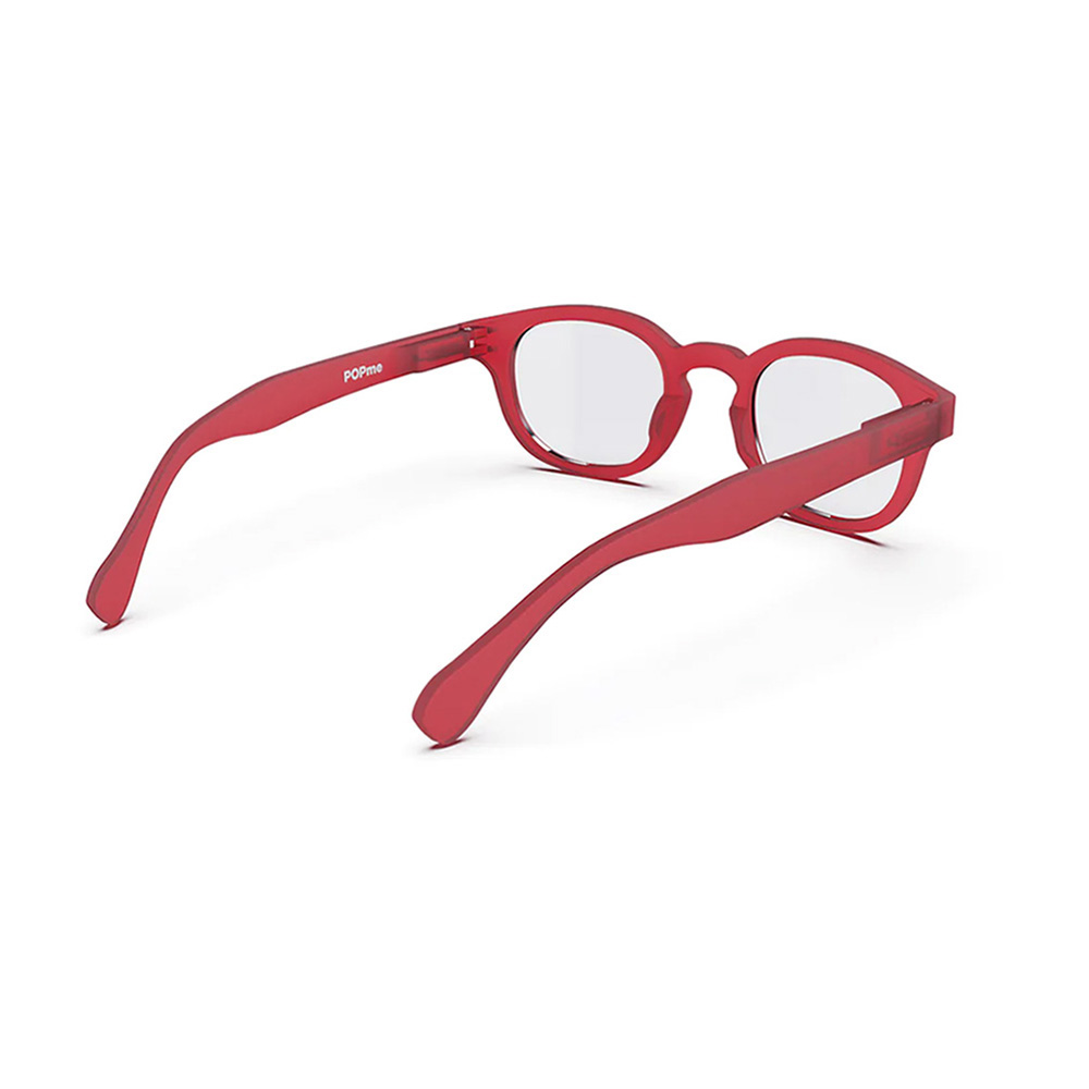 POPME - Γυαλιά Ανάγνωσης +1,5 cherry red